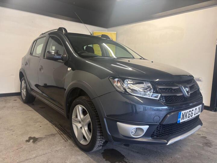 Dacia SANDERO STEPWAY 1.5 DCi Laureate Euro 6 (s/s) 5dr