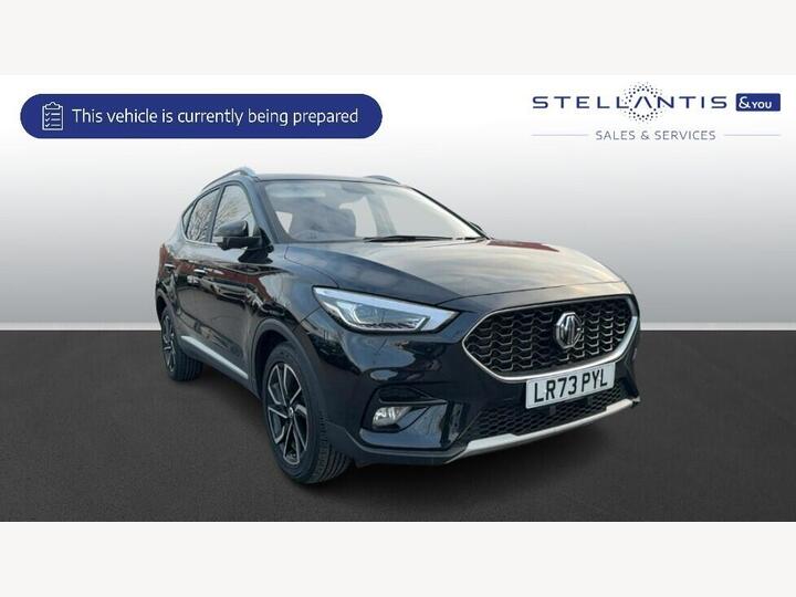 MG MG ZS 1.5 VTi-TECH Exclusive Euro 6 (s/s) 5dr