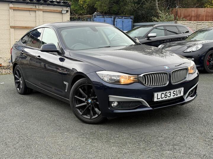 BMW 3 Series Gran Turismo 2.0 320d Modern GT Euro 6 (s/s) 5dr