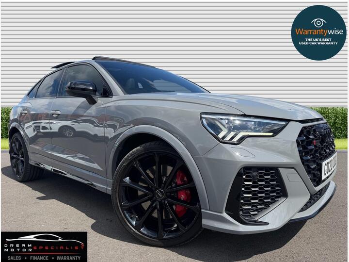 Audi RS Q3 2.5 TFSI Audi Sport Edition Sportback S Tronic Quattro Euro 6 (s/s) 5dr