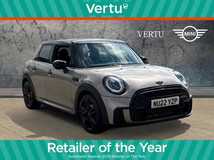 MINI Hatch 1.5 Cooper Sport Euro 6 (s/s) 5dr
