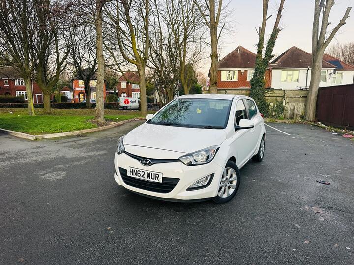 Hyundai I20 1.2 Active Euro 5 5dr