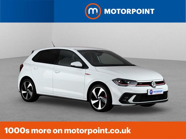 Volkswagen Polo 2.0 TSI GTI DSG Euro 6 (s/s) 5dr