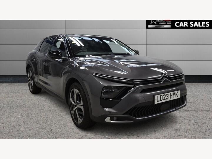 Citroen C5 X 1.2 PureTech Sense Plus EAT8 Euro 6 (s/s) 5dr