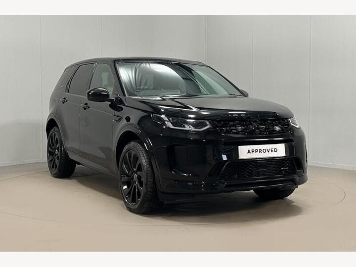 Land Rover DISCOVERY SPORT 1.5 P300e 12.2kWh R-Dynamic SE Auto 4WD Euro 6 (s/s) 5dr