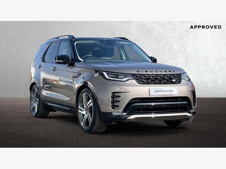 Land Rover Discovery 3.0 D350 MHEV Dynamic HSE Auto 4WD Euro 6 (s/s) 5dr