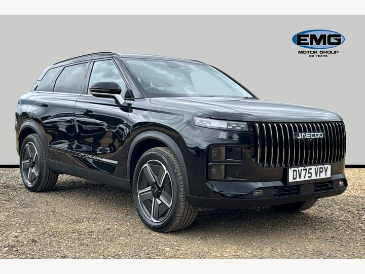 JAECOO 7 1.5T SHS 18.3kWh Luxury Auto Euro 6 (s/s) 5dr