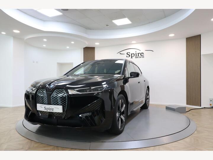 BMW IX 40 76.6kWh M Sport Edition Auto XDrive 5dr