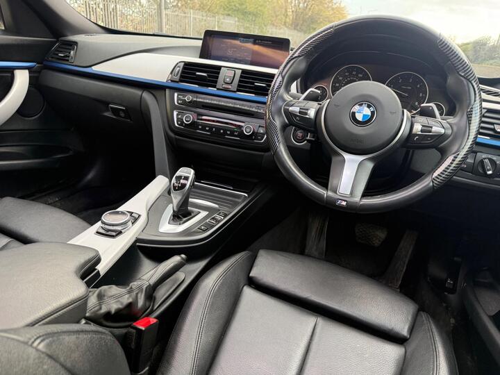 BMW 3 Series Gran Turismo 2.0 320d M Sport GT Auto Euro 6 (s/s) 5dr
