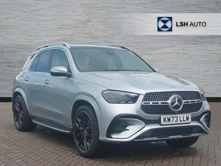 Mercedes-Benz Gle 2.0 GLE400e 31kWh AMG Line (Premium Plus) G-Tronic 4MATIC Euro 6 (s/s) 5dr Mercedes-Benz Gle 2.0 GLE400e 31kWh AMG Line (Premium Plus) G-Tronic 4MATIC Euro 6 (s/s) 5dr