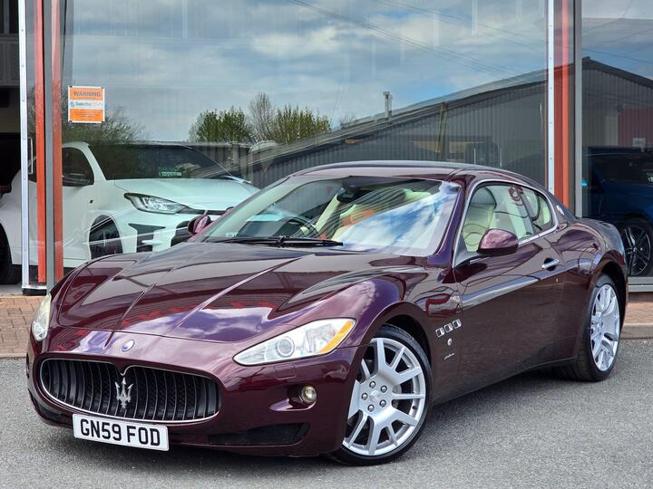 Maserati Granturismo 4.2 V8 Auto Euro 4 2dr