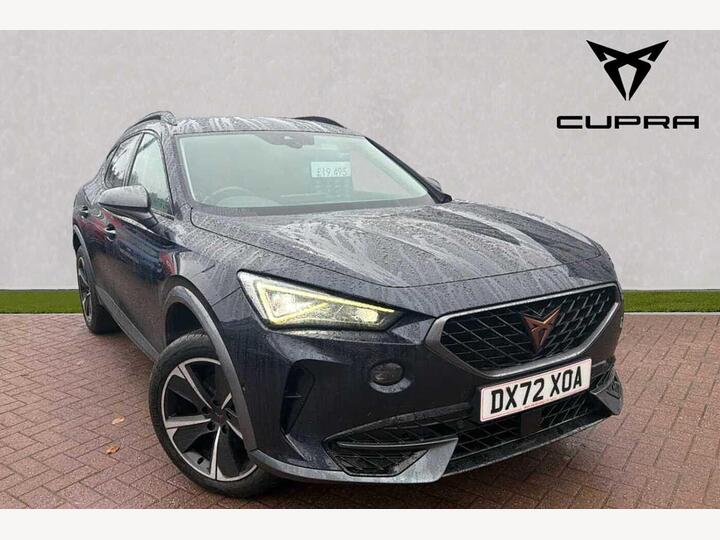 CUPRA Formentor 1.5 TSI V1 DSG Euro 6 (s/s) 5dr