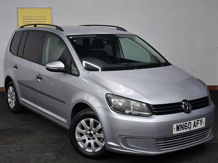 Volkswagen Touran 1.6 TDI S Euro 5 5dr