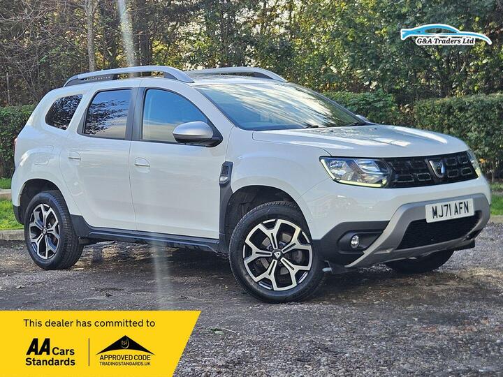 Dacia Duster 1.3 TCe Prestige Euro 6 (s/s) 5dr