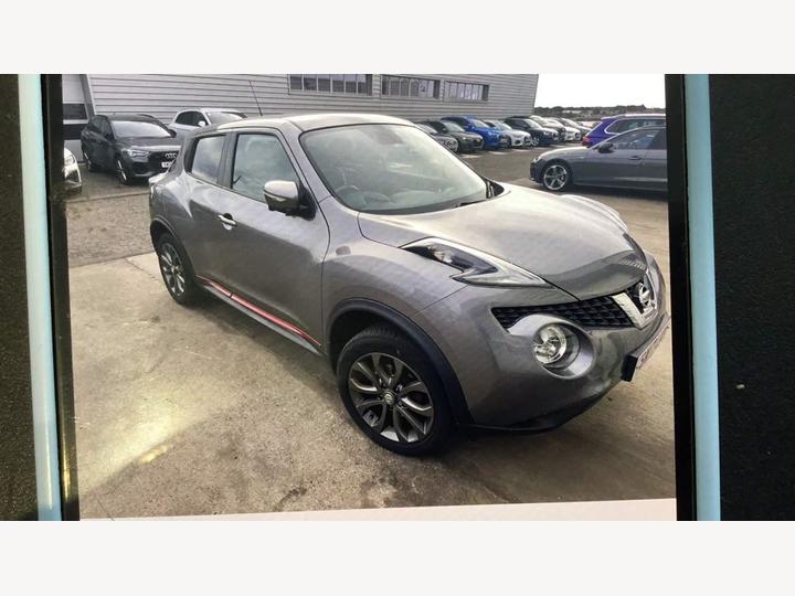 Nissan Juke 1.5 DCi Tekna Euro 6 (s/s) 5dr