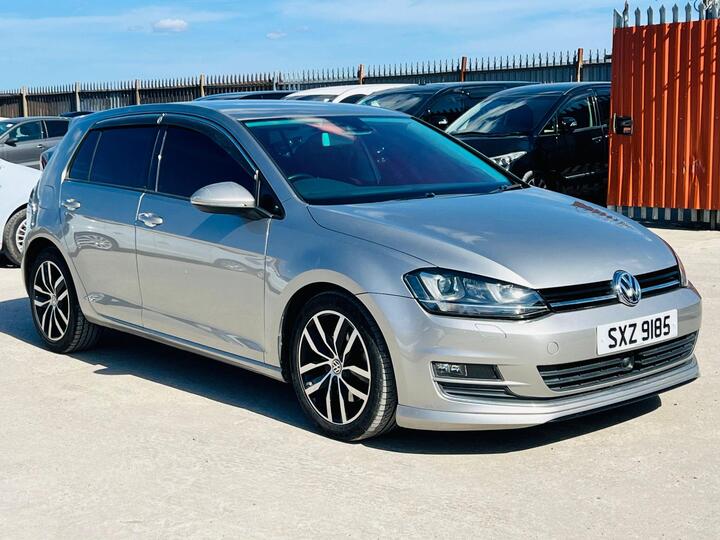 Volkswagen Golf 1.4 TSI SE DSG Euro 5 5dr