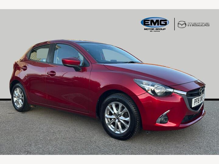 Mazda Mazda2 1.5 SKYACTIV-G SE-L Nav+ Auto Euro 6 (s/s) 5dr