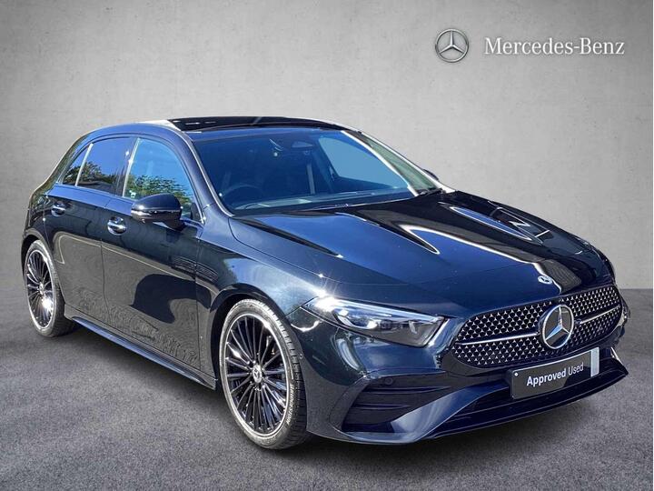 Mercedes-Benz A Class 1.3 A180h MHEV AMG Line (Premium Plus) 7G-DCT Euro 6 (s/s) 5dr