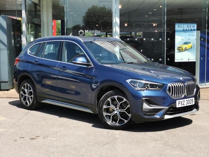 BMW X1 2.0 20i XLine DCT SDrive Euro 6 (s/s) 5dr