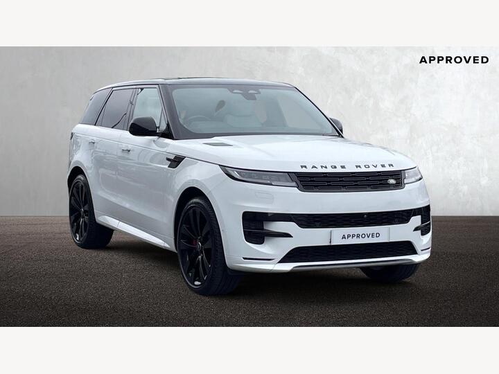 Land Rover Range Rover Sport 3.0 D300 MHEV Dynamic SE Auto 4WD Euro 6 (s/s) 5dr