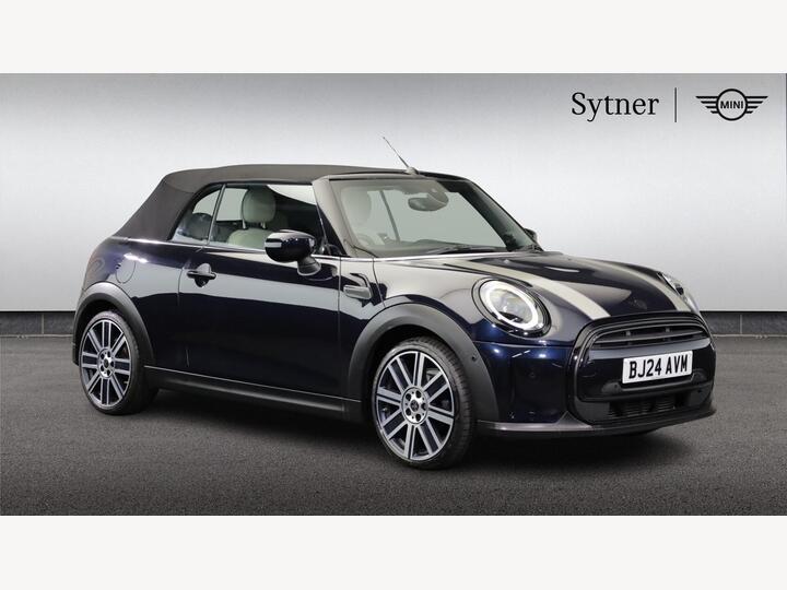 MINI Convertible 1.5 Cooper Exclusive Steptronic Euro 6 (s/s) 2dr
