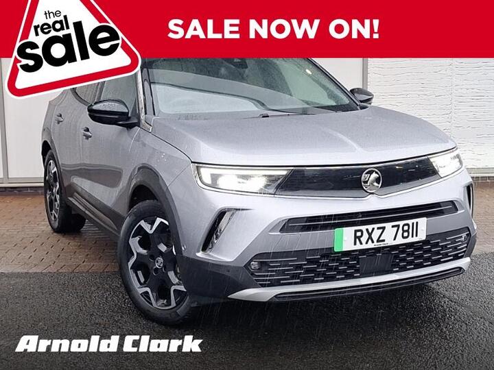 Vauxhall Mokka Electric 50kWh Ultimate Auto 5dr