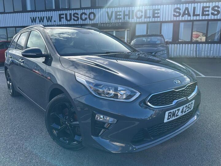 Kia CEED 1.0 T-GDi 3 Sportswagon Euro 6 (s/s) 5dr