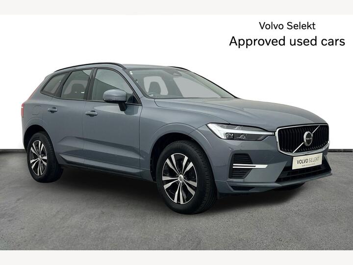 Volvo XC60 2.0 B5 MHEV Core Auto AWD Euro 6 (s/s) 5dr