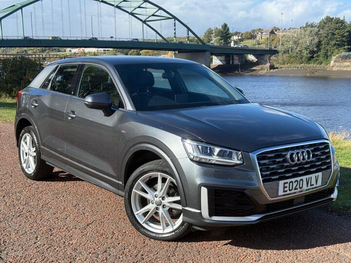 Audi Q2 1.6 TDI 30 S Line Euro 6 (s/s) 5dr