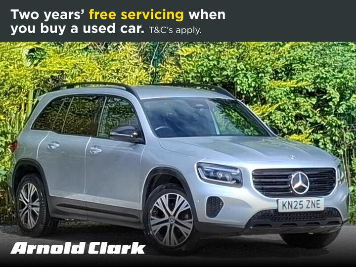 Mercedes-Benz GLB 1.3 GLB200h MHEV Sport (Executive) 7G-DCT Euro 6 (s/s) 5dr Mercedes-Benz GLB 1.3 GLB200h MHEV Sport (Executive) 7G-DCT Euro 6 (s/s) 5dr