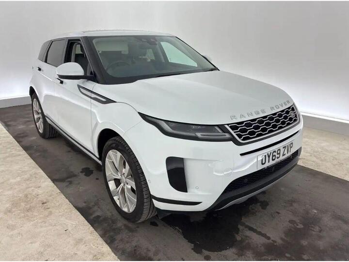 Land Rover Range Rover Evoque 2.0 D180 SE Auto 4WD Euro 6 (s/s) 5dr