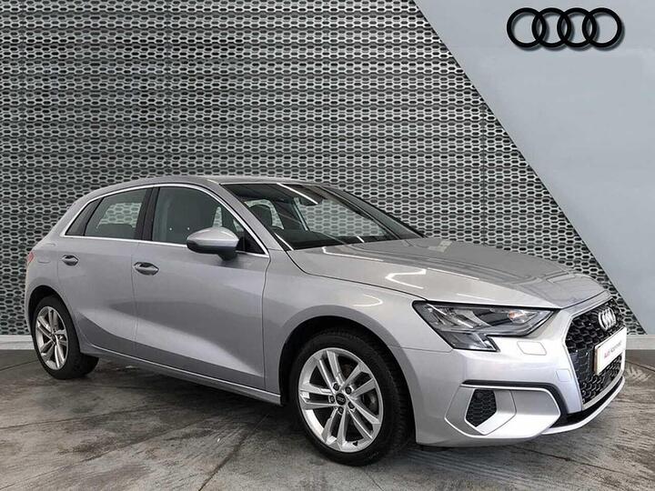 Audi A3 Sportback 1.0 TFSI 30 Sport Sportback Euro 6 (s/s) 5dr