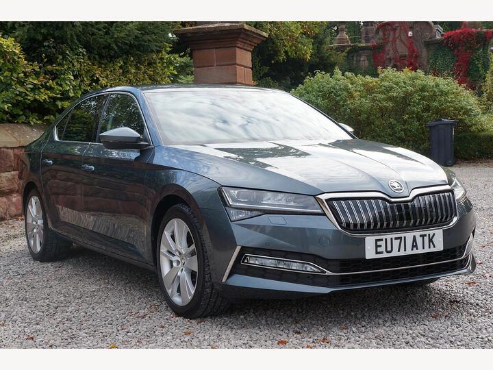 Skoda Superb 1.4 TSI IV 13kWh SE L DSG Euro 6 (s/s) 5dr