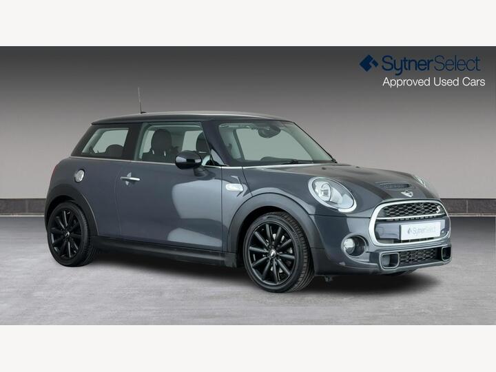 MINI Hatch 2.0 Cooper S Euro 6 (s/s) 3dr