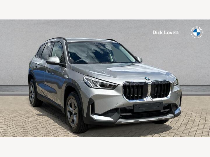BMW X1 1.5 20i MHT Sport DCT SDrive Euro 6 (s/s) 5dr