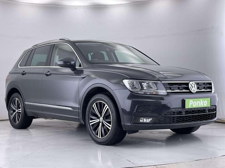 Volkswagen TIGUAN 2.0 TDI SE Navigation 4Motion Euro 6 (s/s) 5dr