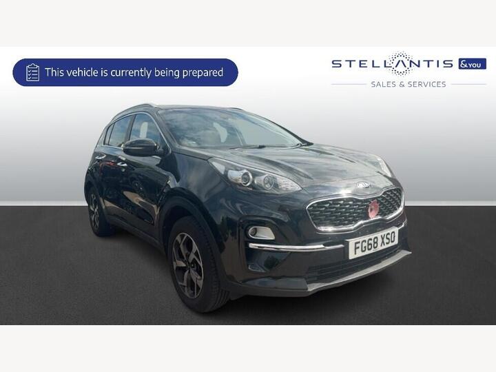 Kia Sportage 1.6 GDi 2 Euro 6 (s/s) 5dr