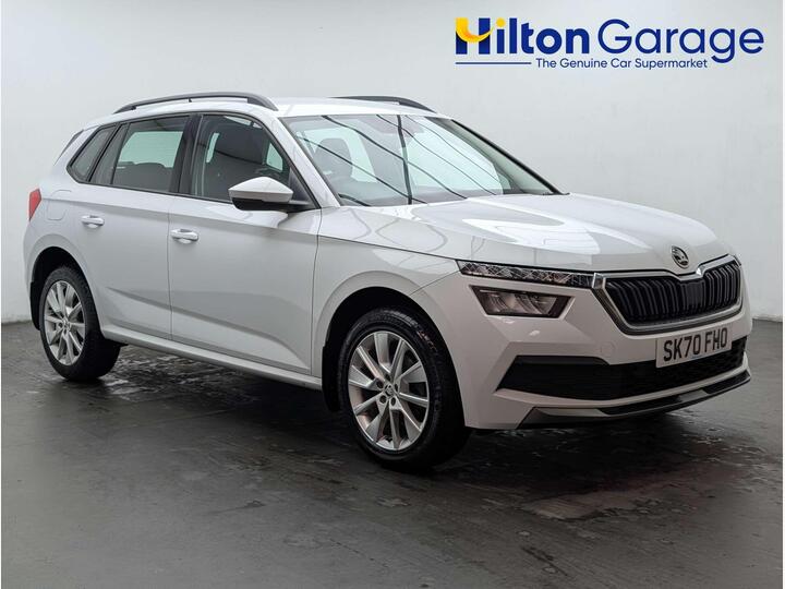 Skoda KAMIQ 1.0 TSI SE Euro 6 (s/s) 5dr Skoda KAMIQ 1.0 TSI SE Euro 6 (s/s) 5dr