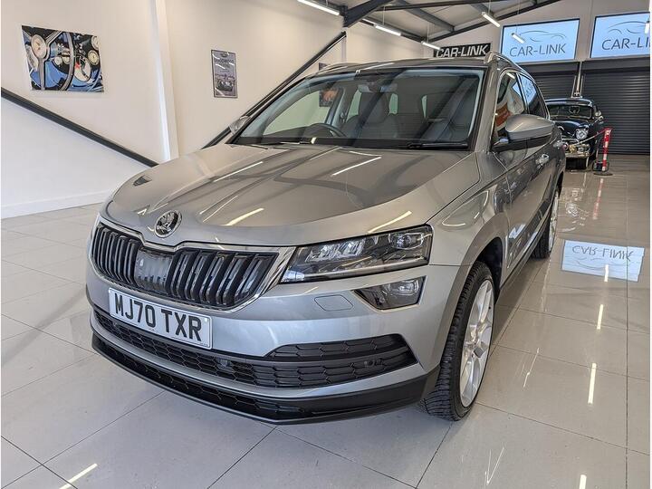 Skoda Karoq 1.5 TSI ACT SE L Euro 6 (s/s) 5dr