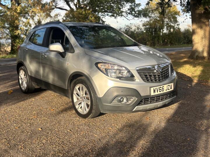 Vauxhall Mokka 1.6i Exclusiv 2WD Euro 6 (s/s) 5dr