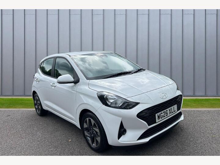 Hyundai I10 1.0 Advance Euro 6 (s/s) 5dr
