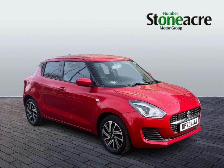Suzuki Swift 1.2 Dualjet MHEV SZ-L Euro 6 (s/s) 5dr