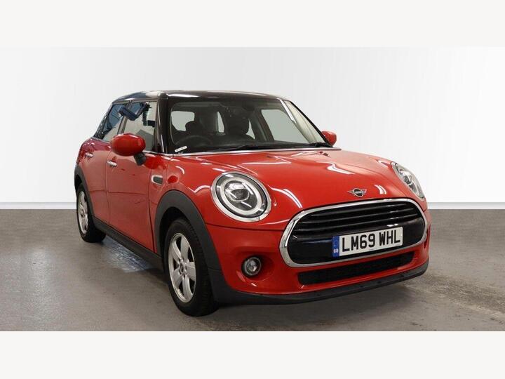MINI HATCH 1.5 Cooper Classic Euro 6 (s/s) 5dr