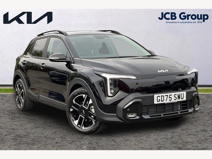 Kia Stonic 1.0 T-GDi MHEV GT-Line Euro 6 (s/s) 5dr