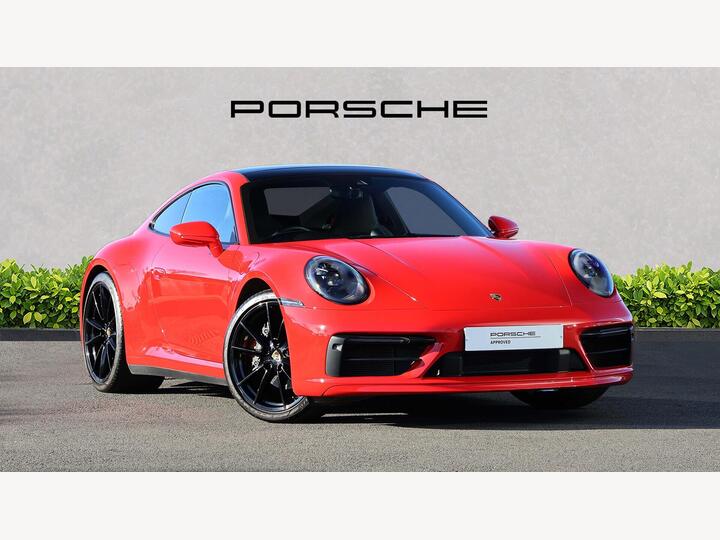 Porsche 911 3.0T 992 Carrera T PDK Euro 6 (s/s) 2dr
