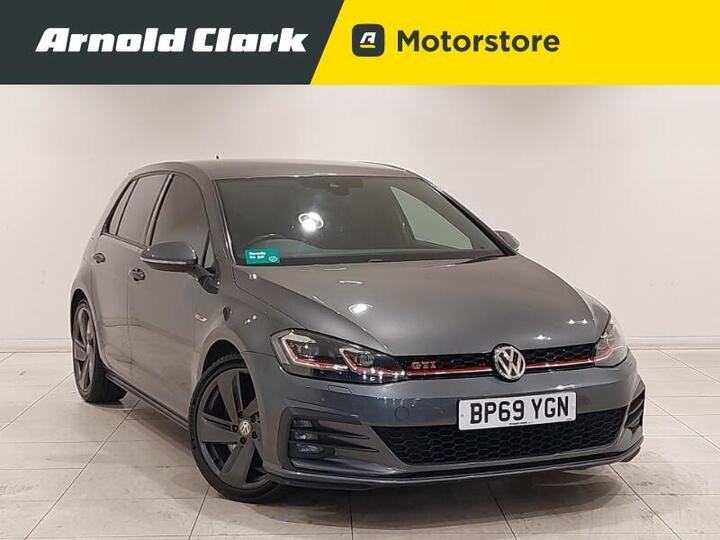 Volkswagen Golf 2.0 TSI GTI Performance DSG Euro 6 (s/s) 5dr