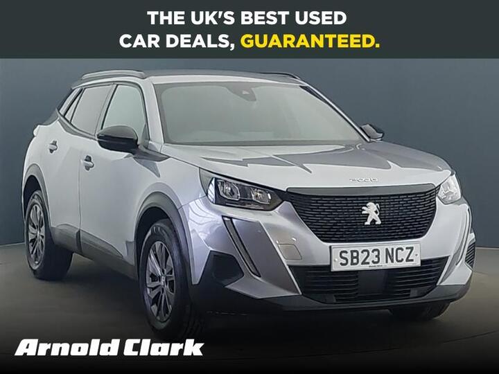 Peugeot 2008 1.2 PureTech Active Premium + Euro 6 (s/s) 5dr Peugeot 2008 1.2 PureTech Active Premium + Euro 6 (s/s) 5dr