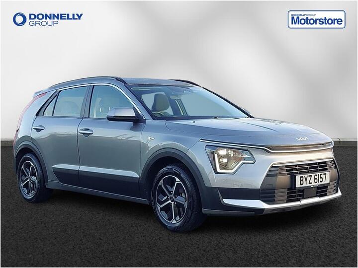 Kia Niro 1.6h GDi 2 DCT Euro 6 (s/s) 5dr