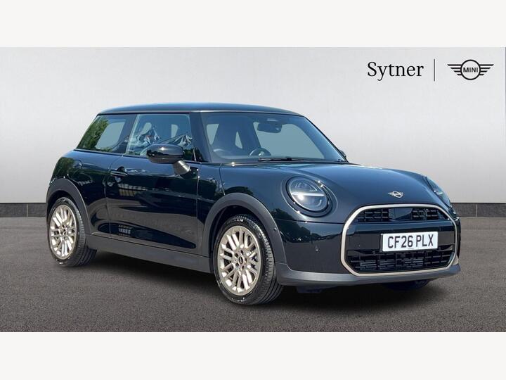 MINI Hatch 1.5C Exclusive Steptronic Euro 6 (s/s) 3dr