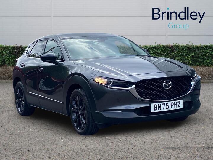 Mazda CX-30 2.5 E-SKYACTIV G MHEV Homura Auto Euro 6 (s/s) 5dr